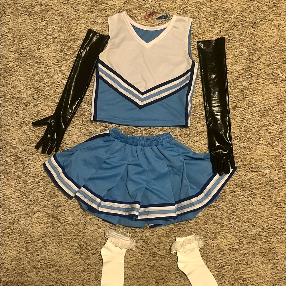 Olivia Rodrigo “good 4 u” Music Video Costume